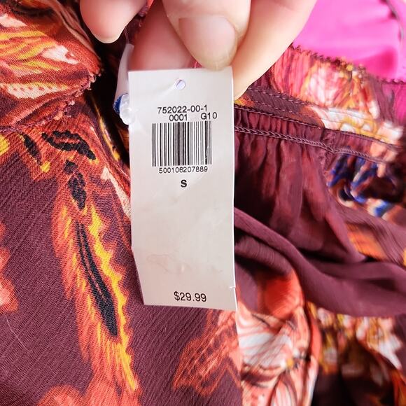 NWT Old Navy top Sz Small - Picture 11 of 11